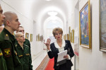 ОТКРЫЛАСЬ ВЫСТАВКА КАРТИН ХУДОЖНИКОВ-ГРЕКОВЦЕВ ОТКРЫЛАСЬ ВЫСТАВКА КАРТИН ХУДОЖНИКОВ-ГРЕКОВЦЕВ